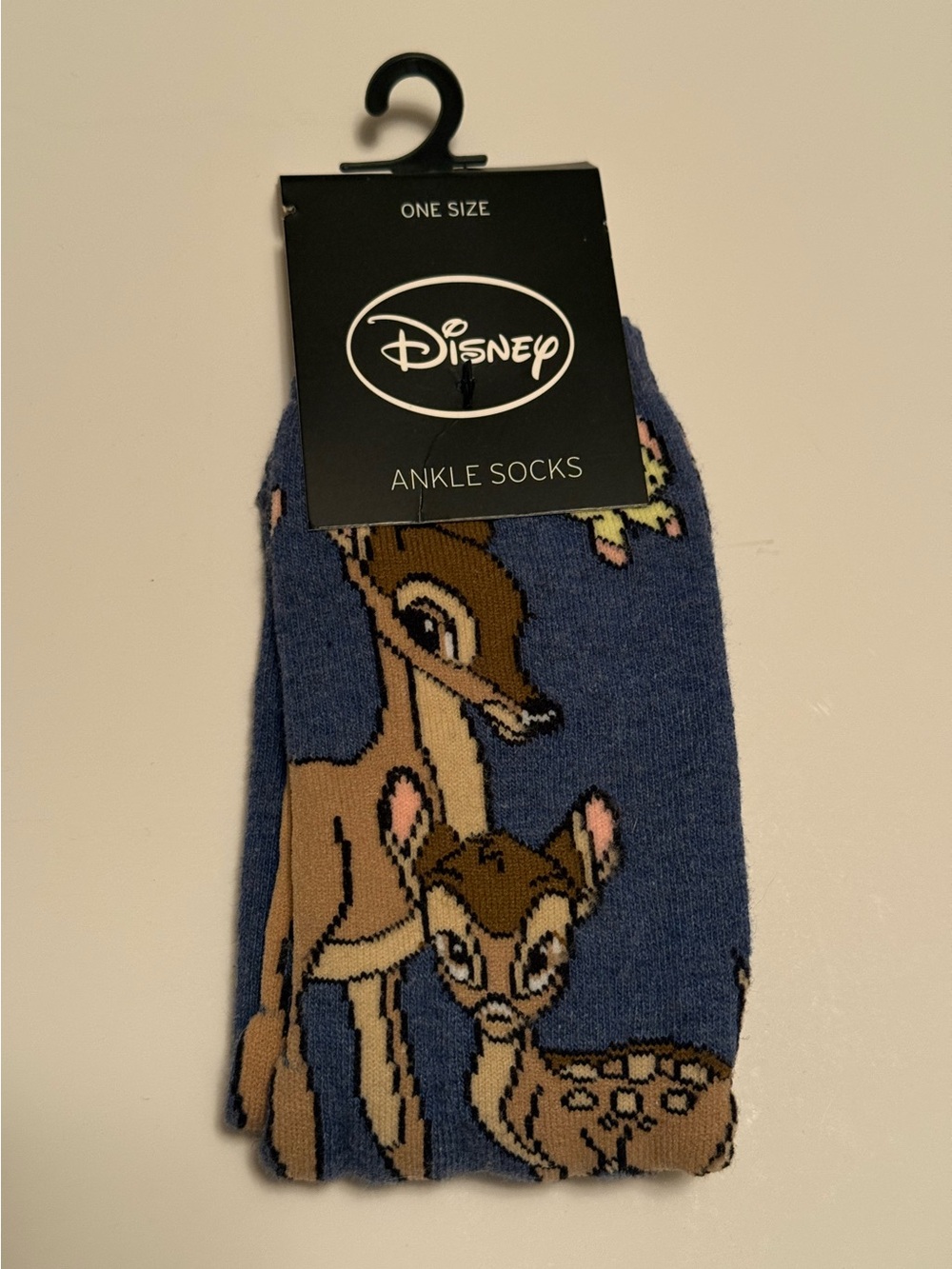 Disney Bambi Ankle Socks